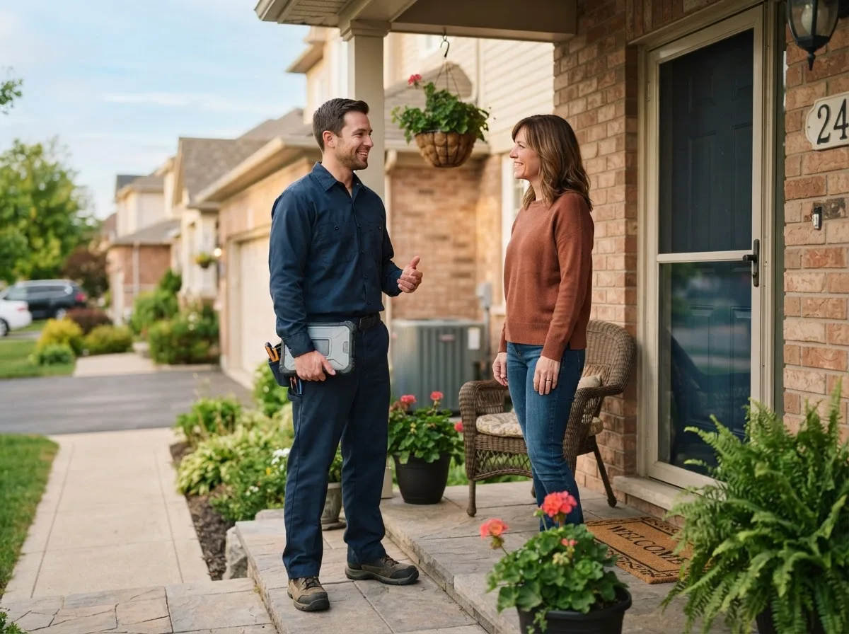 HVAC repair FAQs for Maxton, NC